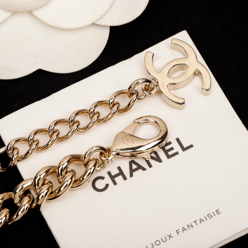 Ch**el necklaces